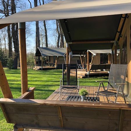 Ferienhof Brinkort Warmsen Exterior photo